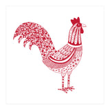 The Magnificent Rooster (Print Only) thumbnail