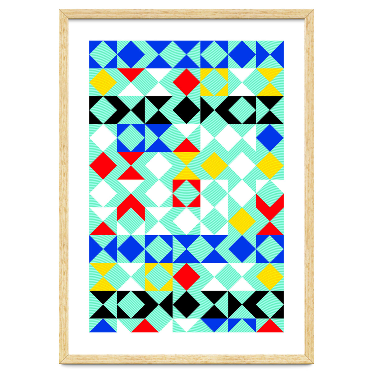 Geometric XVI