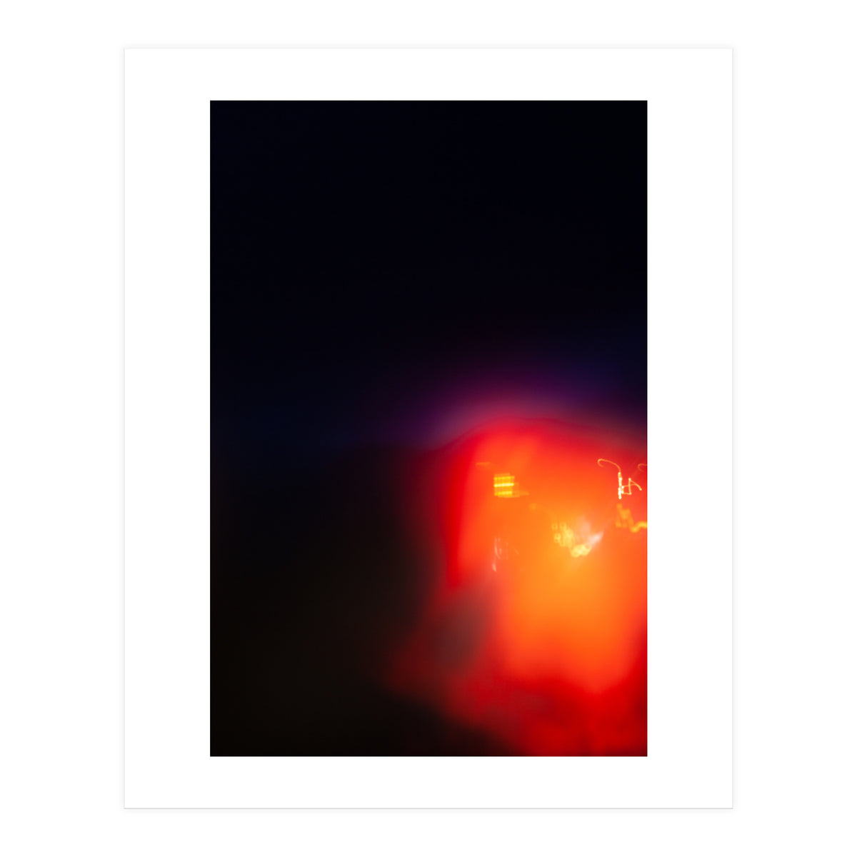 Blur #3 (Print Only)