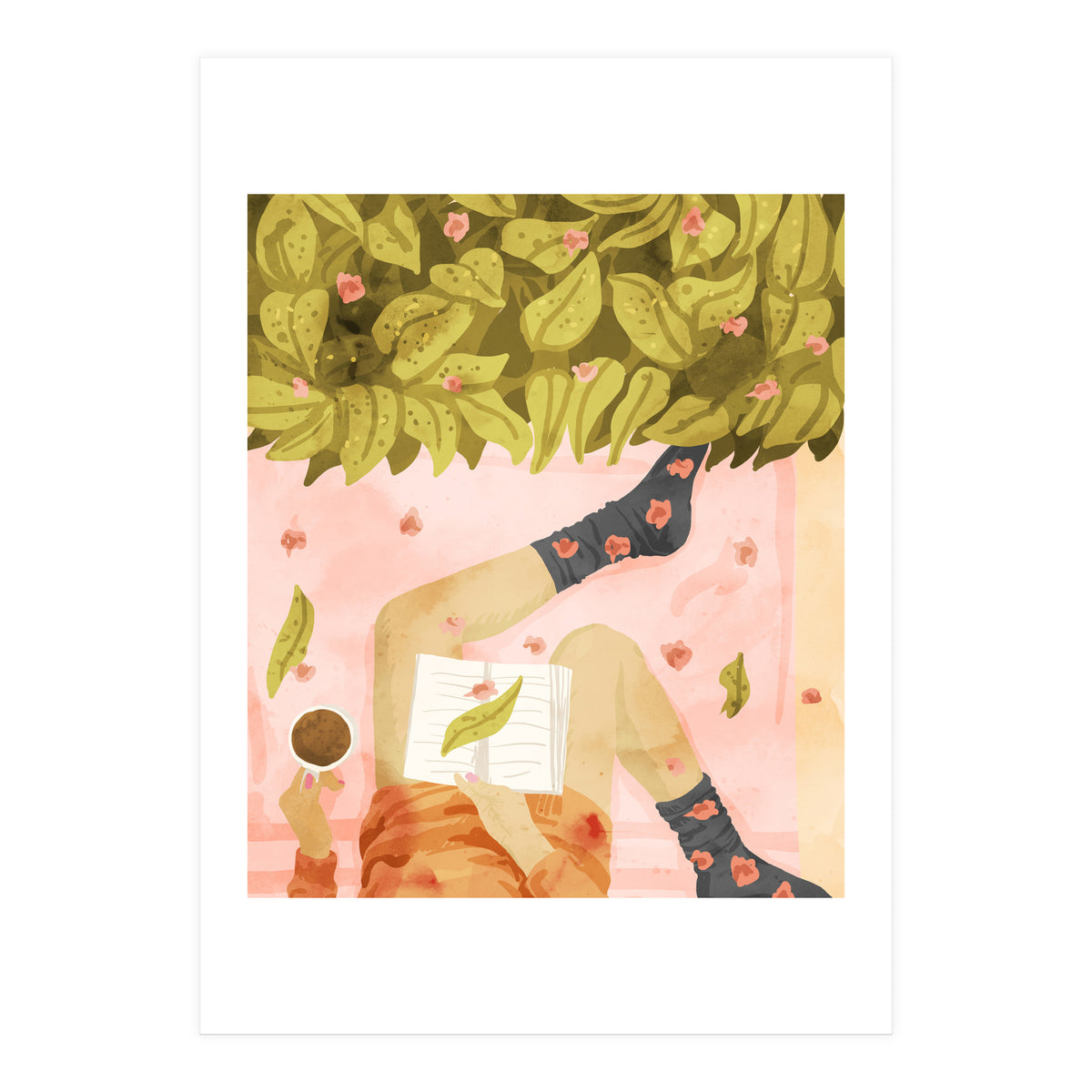 Me Time (Print Only)