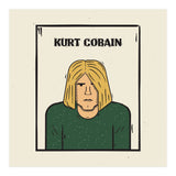 Kurt Cobain (Print Only) thumbnail