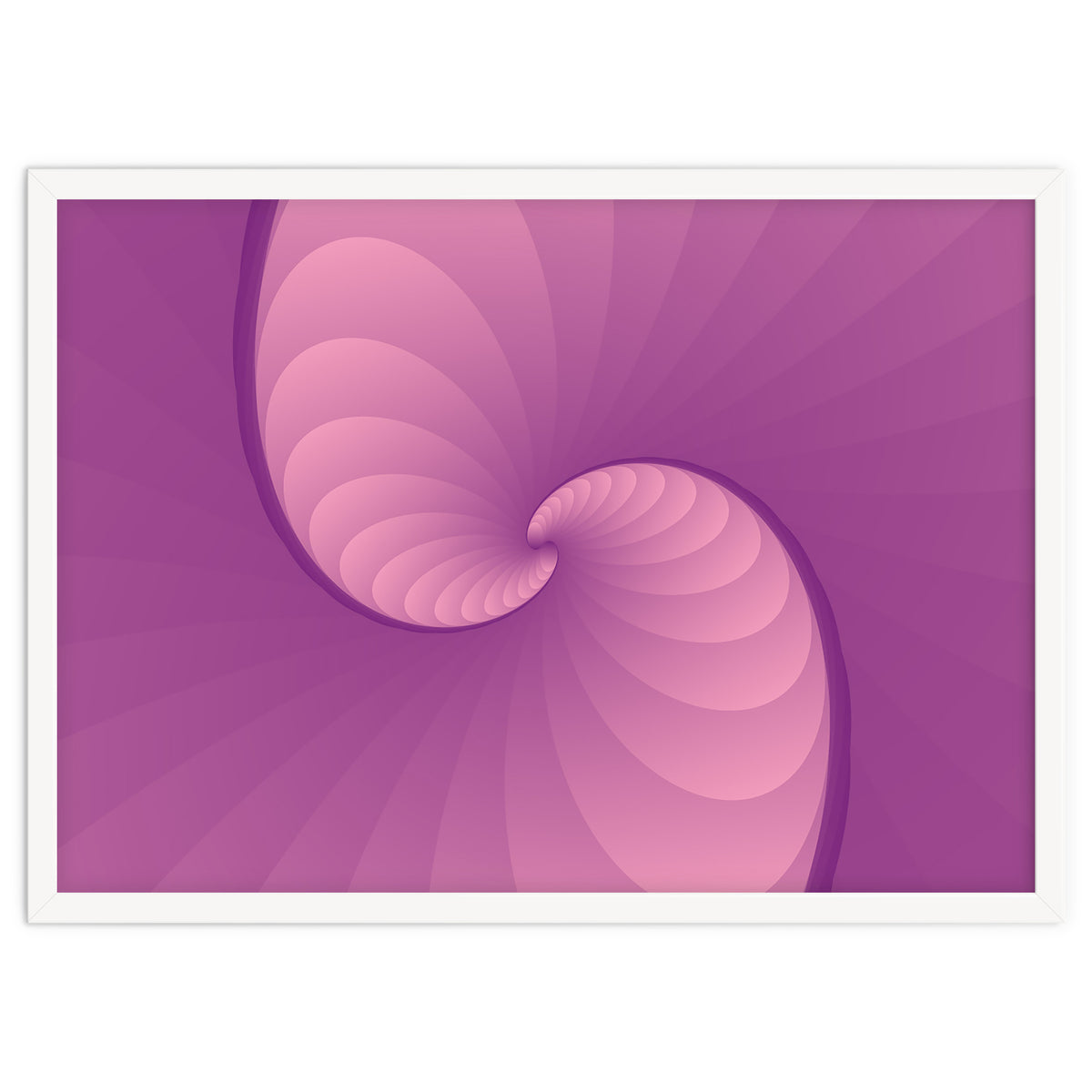 3D Pattern Swirl ART