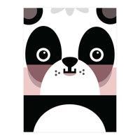 GEO Panda (Print Only)
