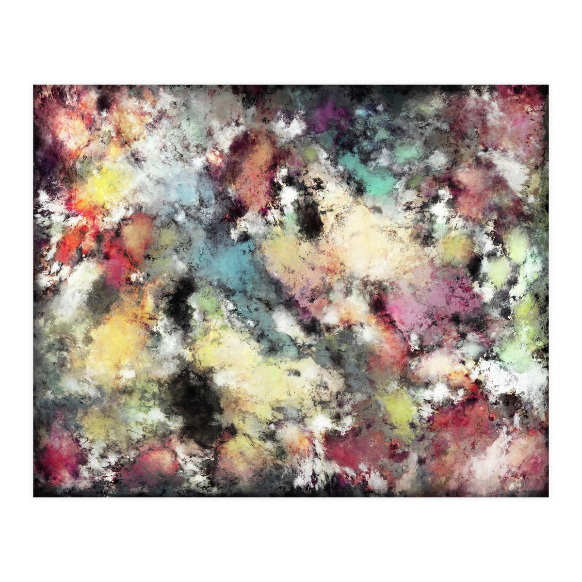 An Uncertain Barrier (Print Only)