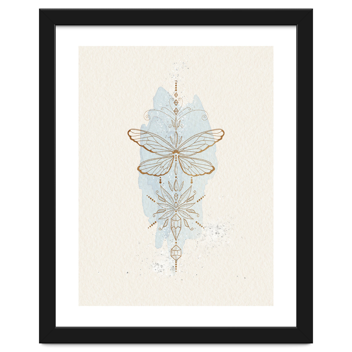 Spiritual Series: Cicada