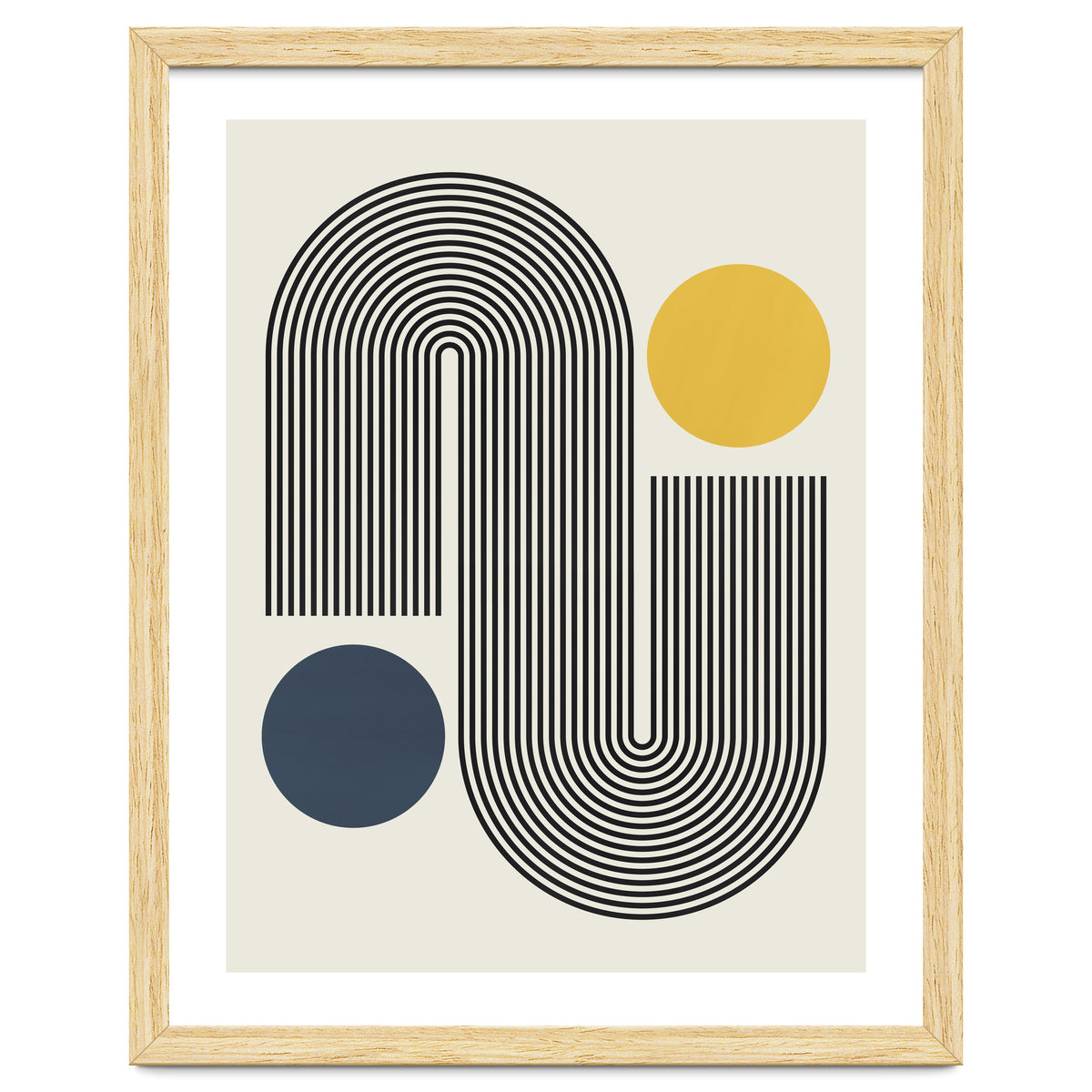 Minimalist geometry I