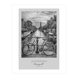 In focus: AMSTERDAM Prinsengracht (Print Only) thumbnail