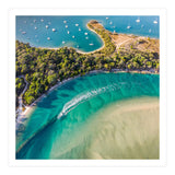 The Rivermouth, Noosa, QLD (Print Only) thumbnail