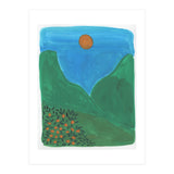 Oranges Field (Print Only) thumbnail