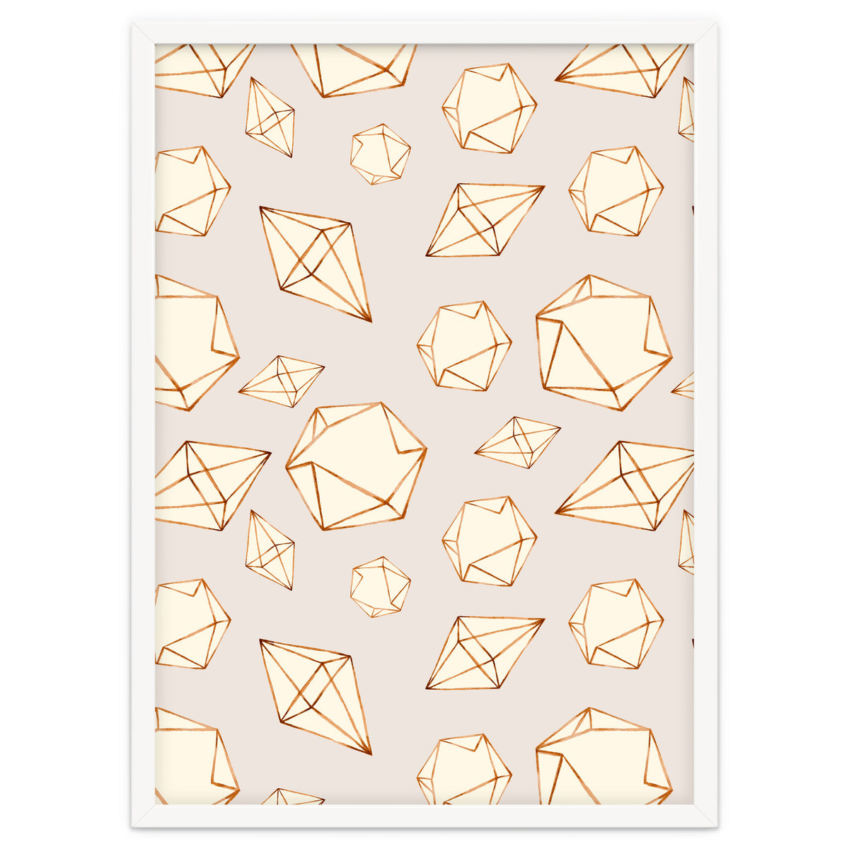 Pattern geometric dreams