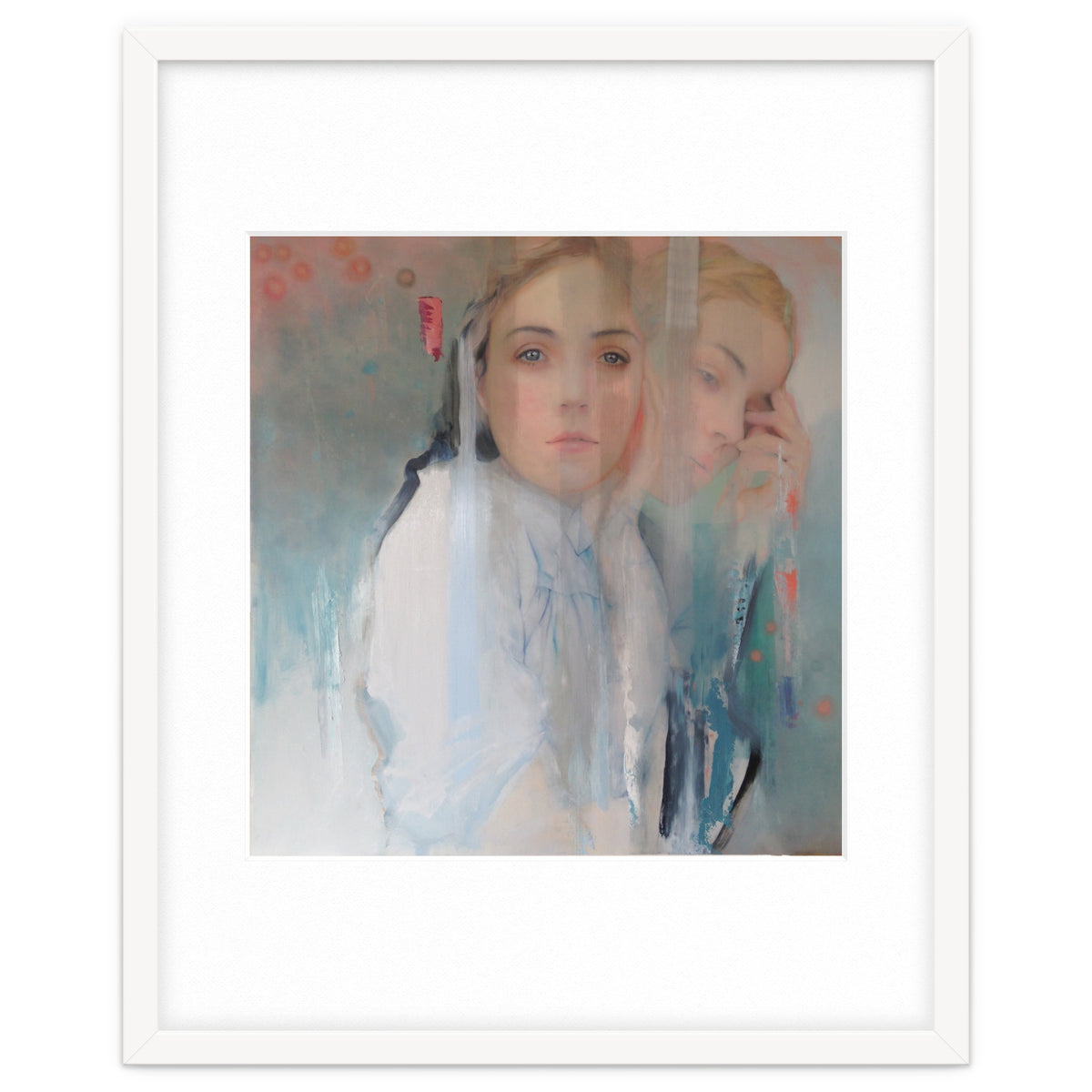 The Delicacies of the Feminine