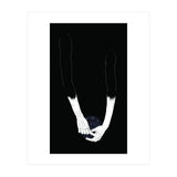 Gentle Hands | Quiet Noises (Print Only) thumbnail