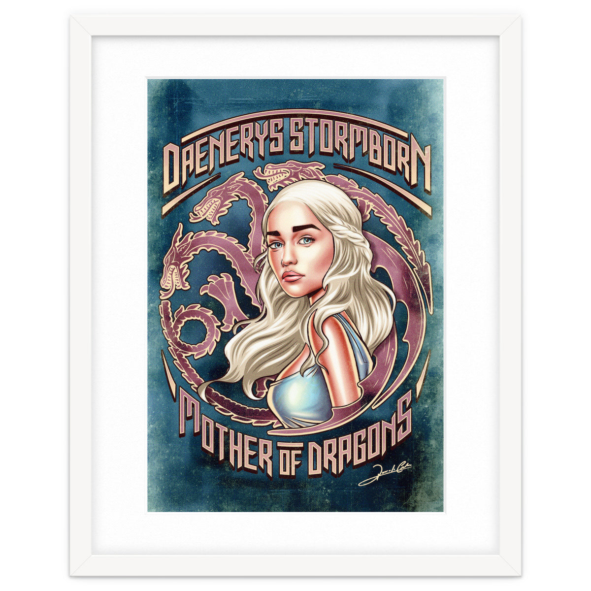 Mother Of Dragons