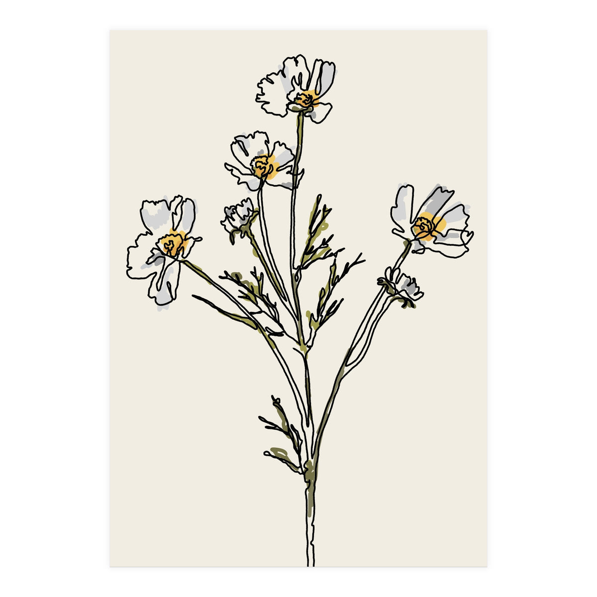 Bunch I (Print Only)