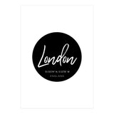 London (Print Only) thumbnail