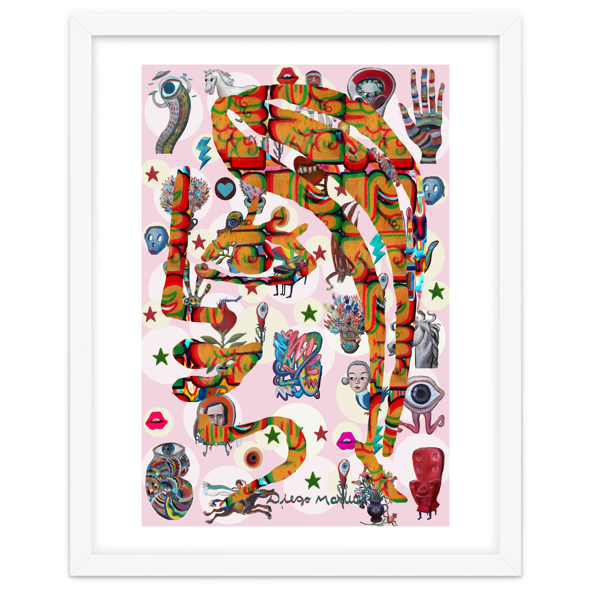 Graffiti Digital 12 2022 E 2