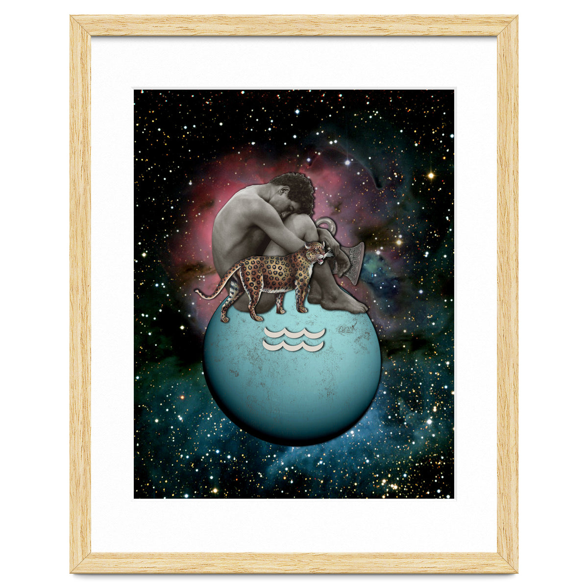 Aquarius  Zodiac Sign