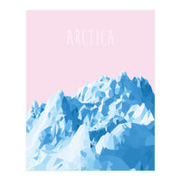 Glacier (Print Only)