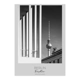 In focus: BERLIN Television Tower & Museum Island (Print Only) thumbnail