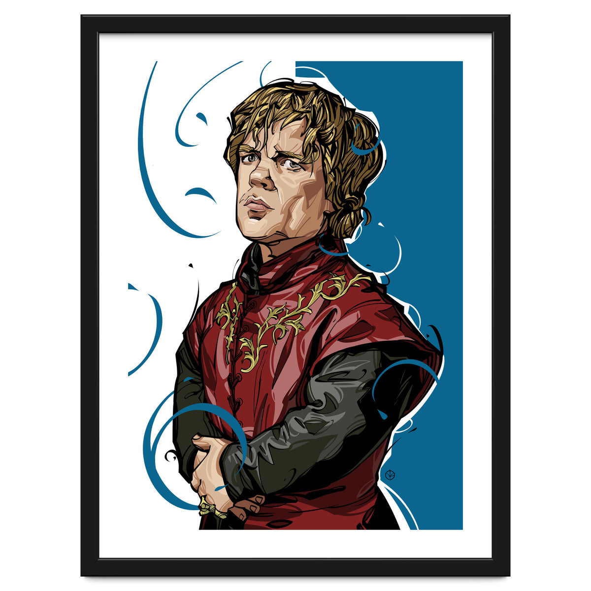 Tyrion Lannister Game Of Thrones