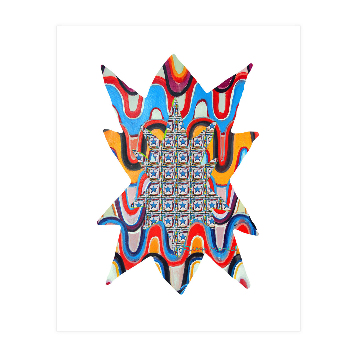 Graffiti Digita 2023 32 (Print Only)