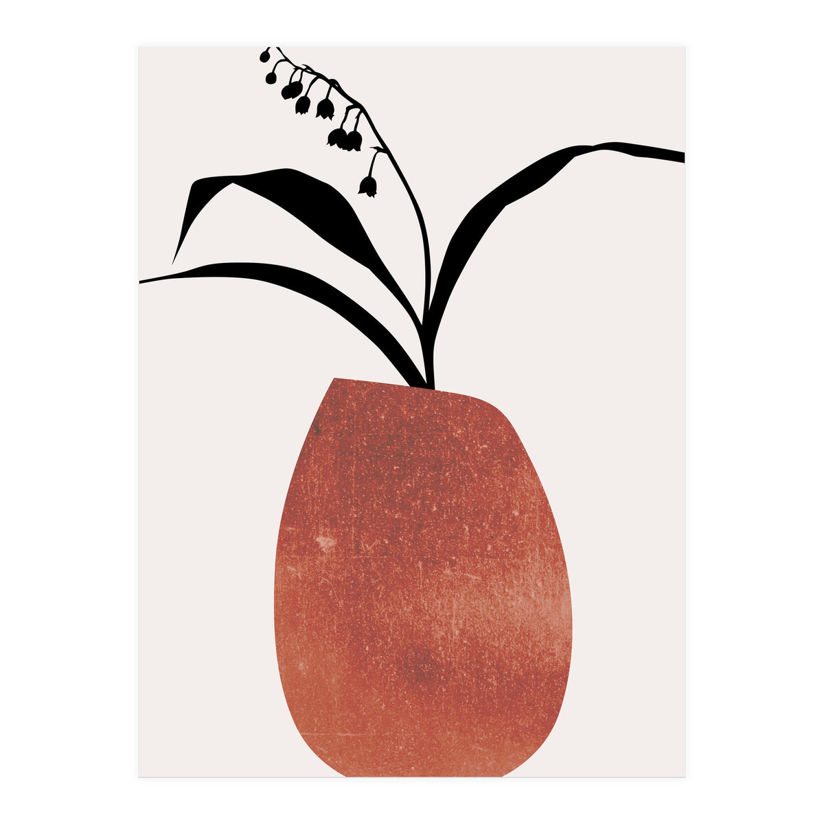 Winter Flowers (Print Only)