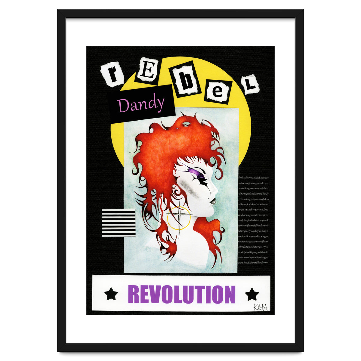 Warpaint: Rebel Orange