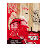 Psycho movie poster (Print Only) thumbnail