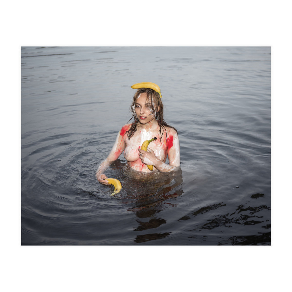 Bananas! (Print Only)