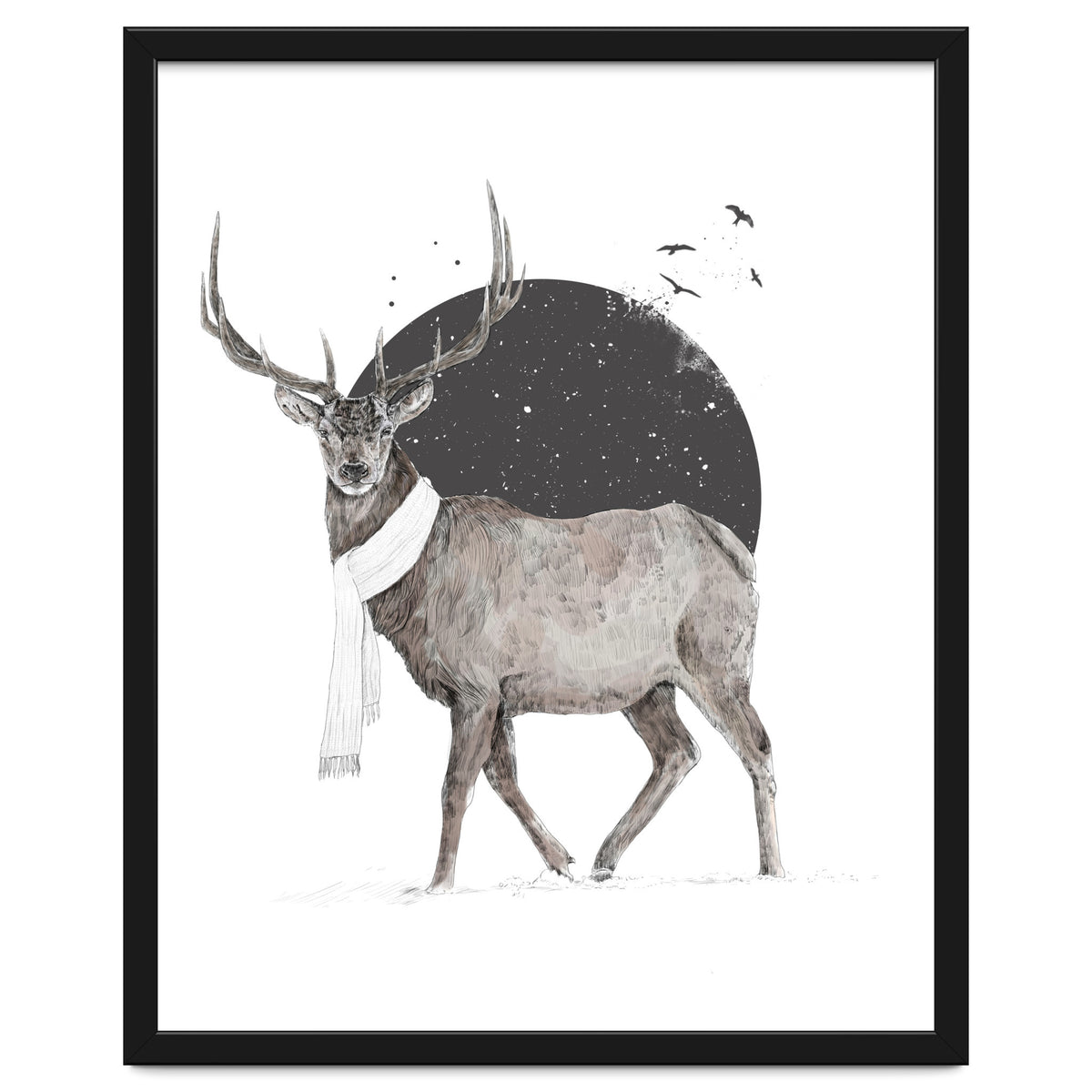 Winter Is All Around II