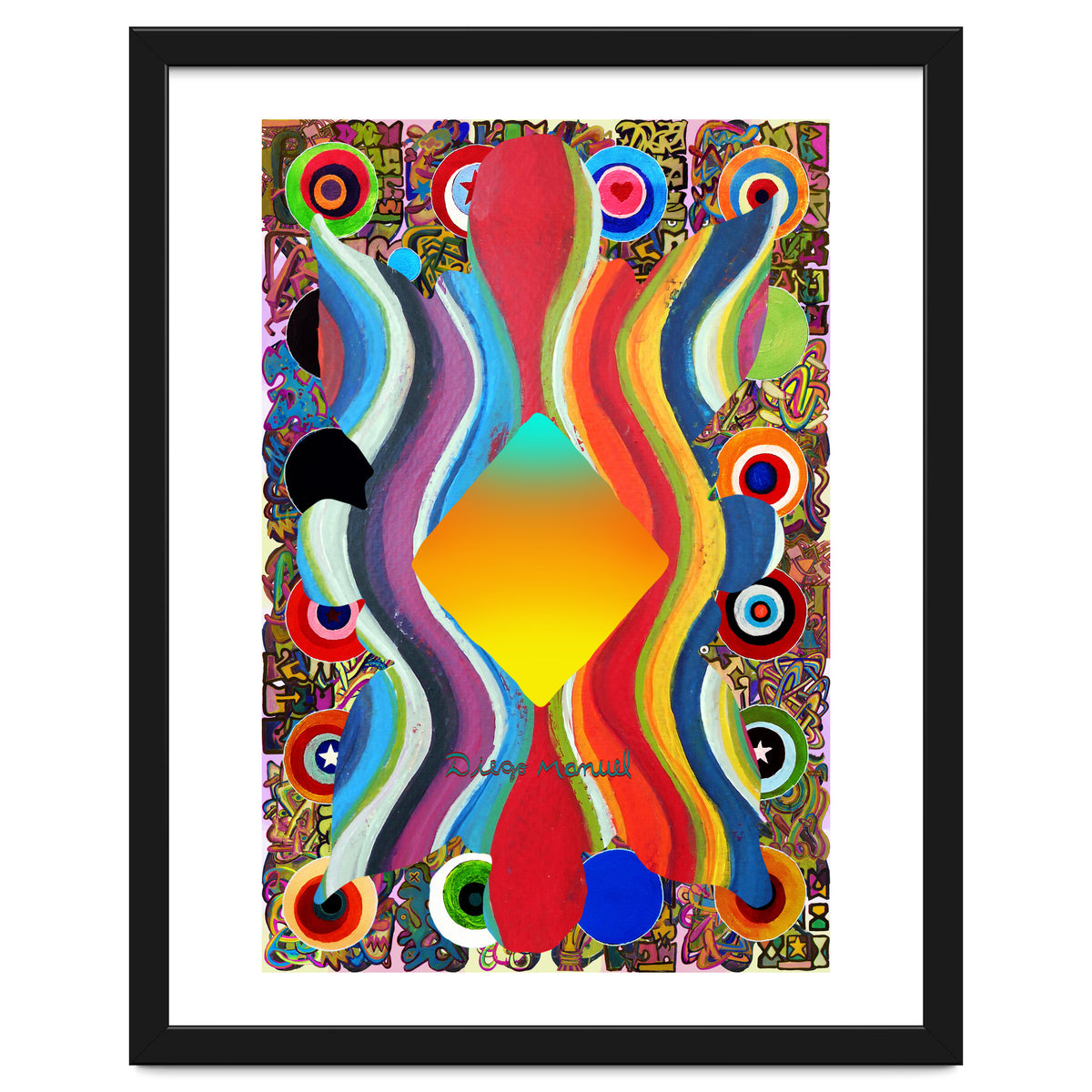 Graffiti Digital Nuevo 2023 101