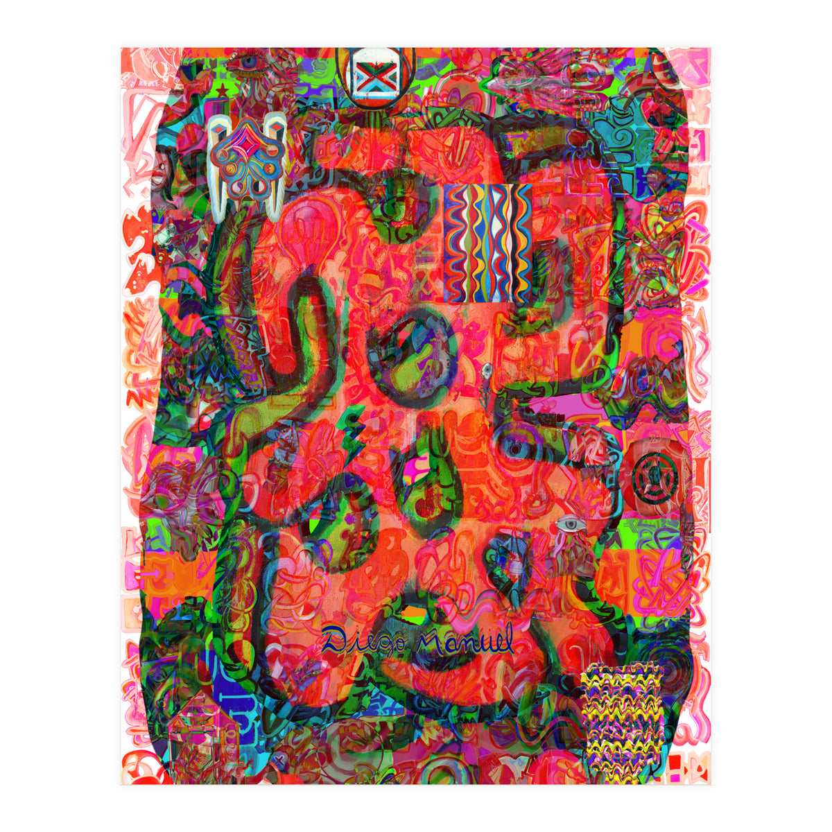 New Graffiti2022 64 (Print Only)