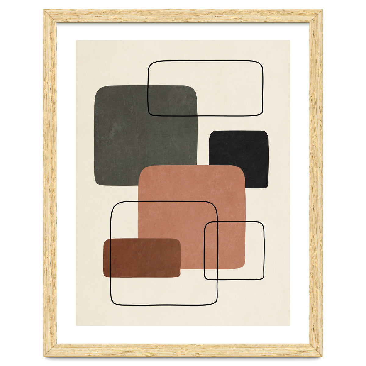 GEOMETRIC SHAPES - TG01