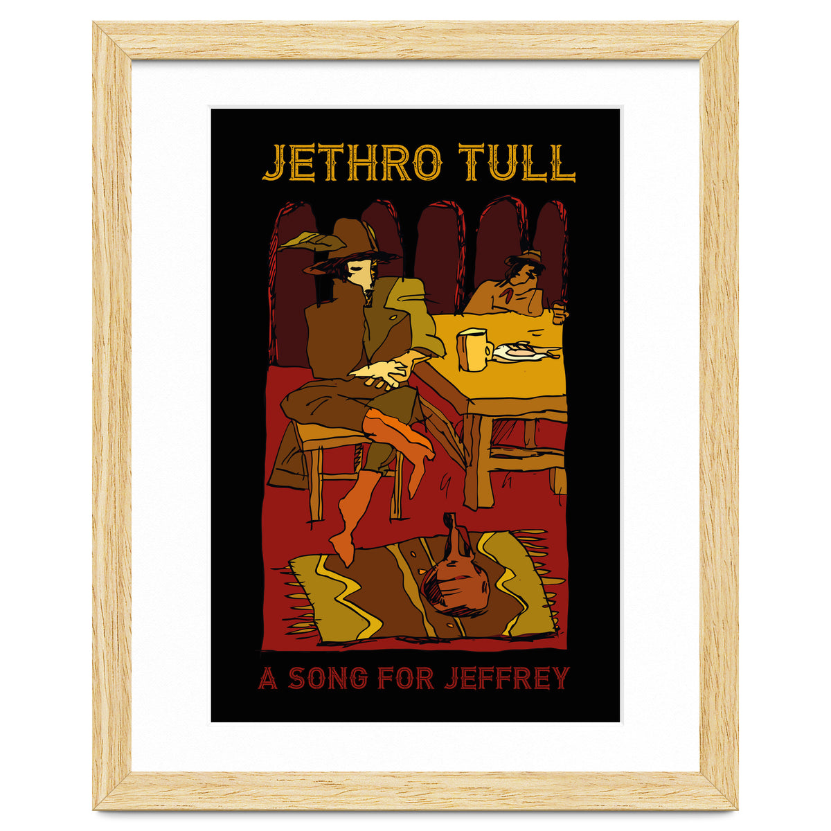 Tribute to Jethro Tull