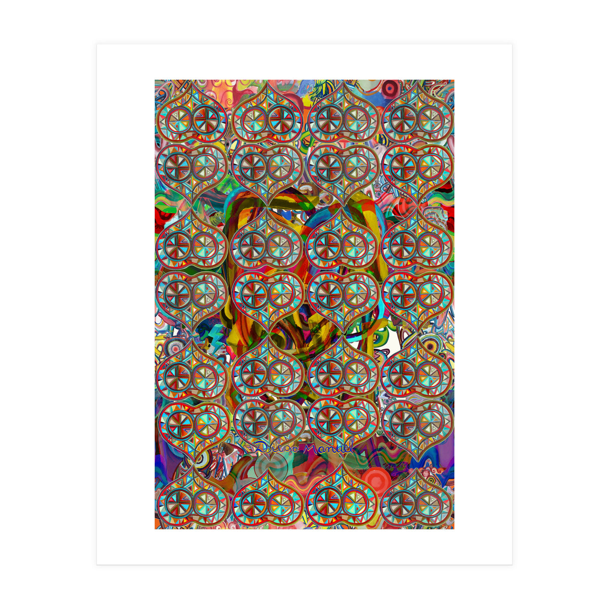 Graffiti Digital 2022 1150 (Print Only)