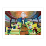 Sillas Amarillas 2 (Print Only) thumbnail