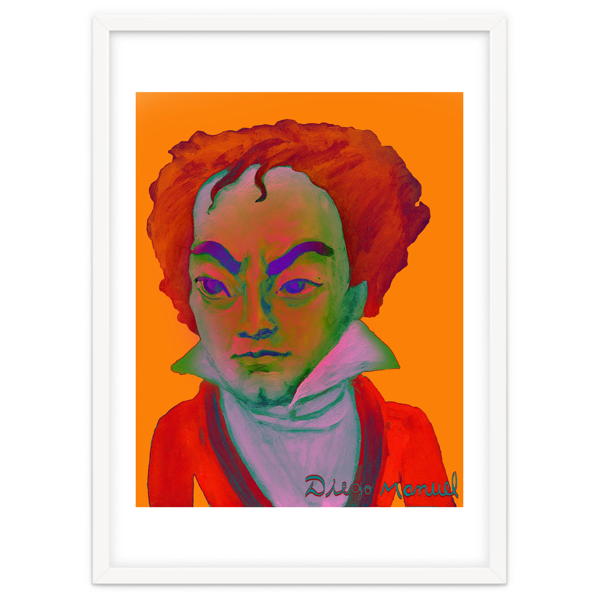 Beethoven Multicolor 1