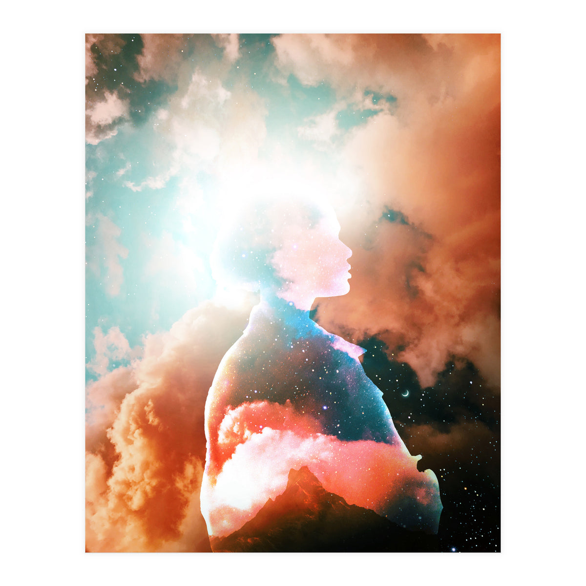 The shining (Print Only)