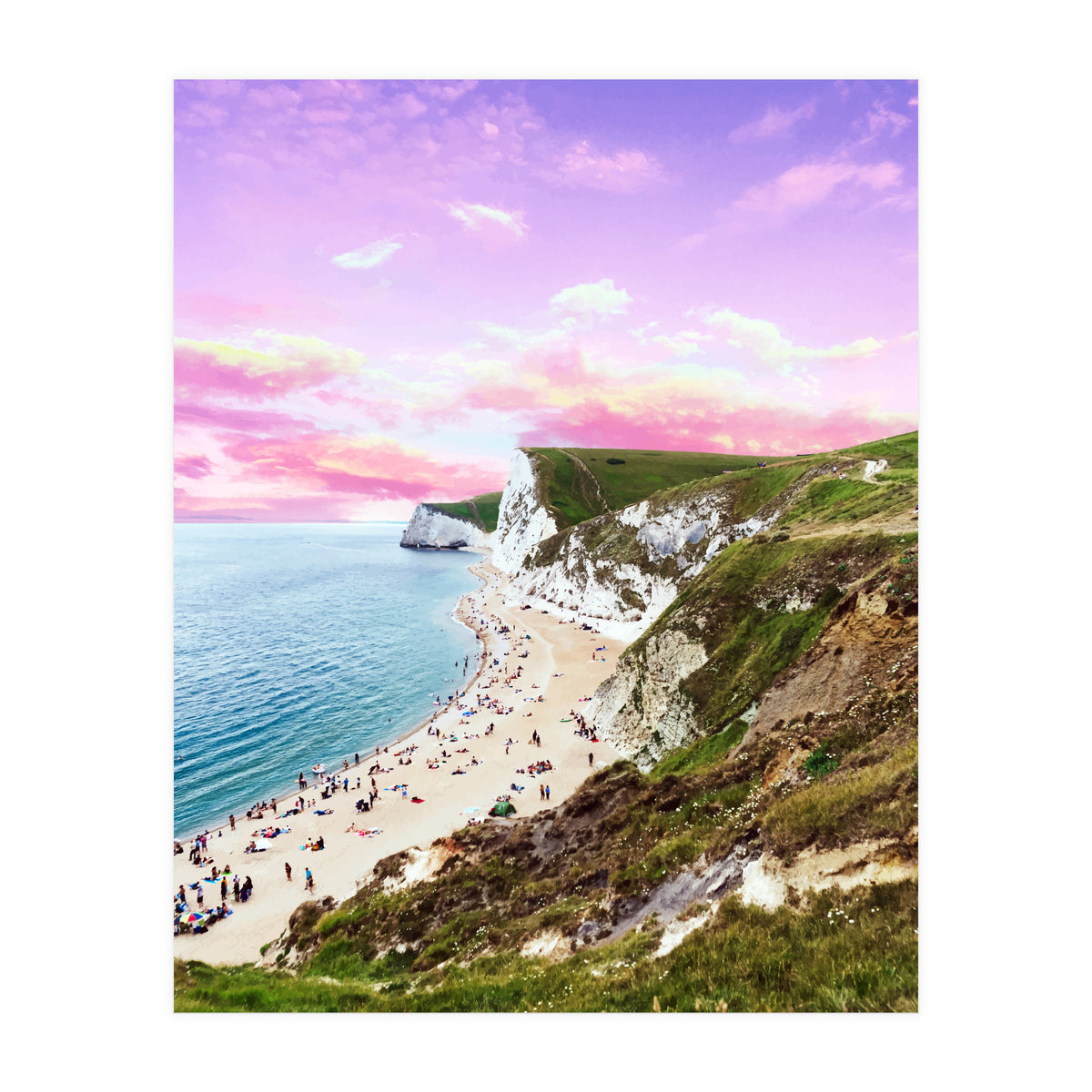 Beach Dream (Print Only)