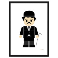 Charles Chaplin Toy