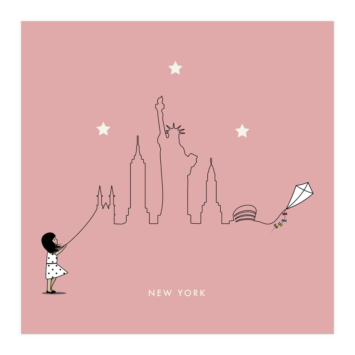 Kein Design New York (Print Only)