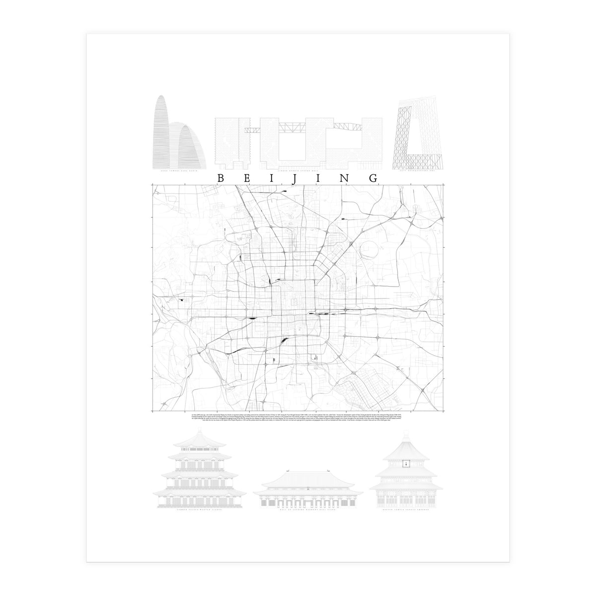 Beijing (Print Only)