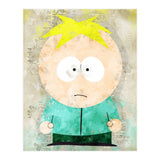 Butters (Print Only) thumbnail