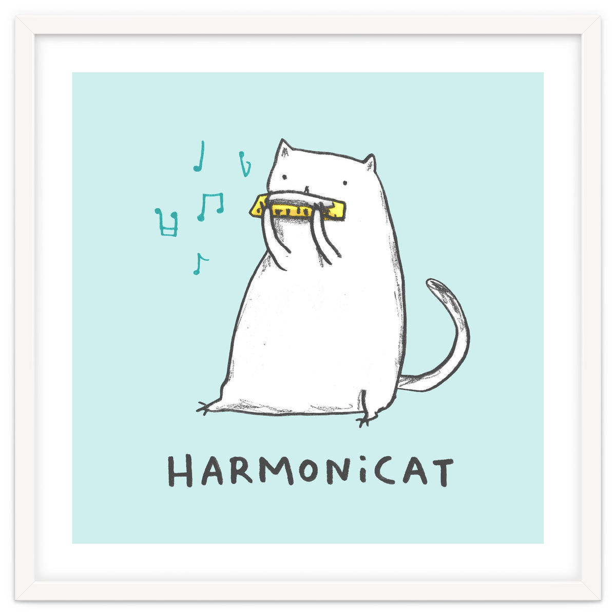 Harmonicat