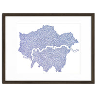 Map of London