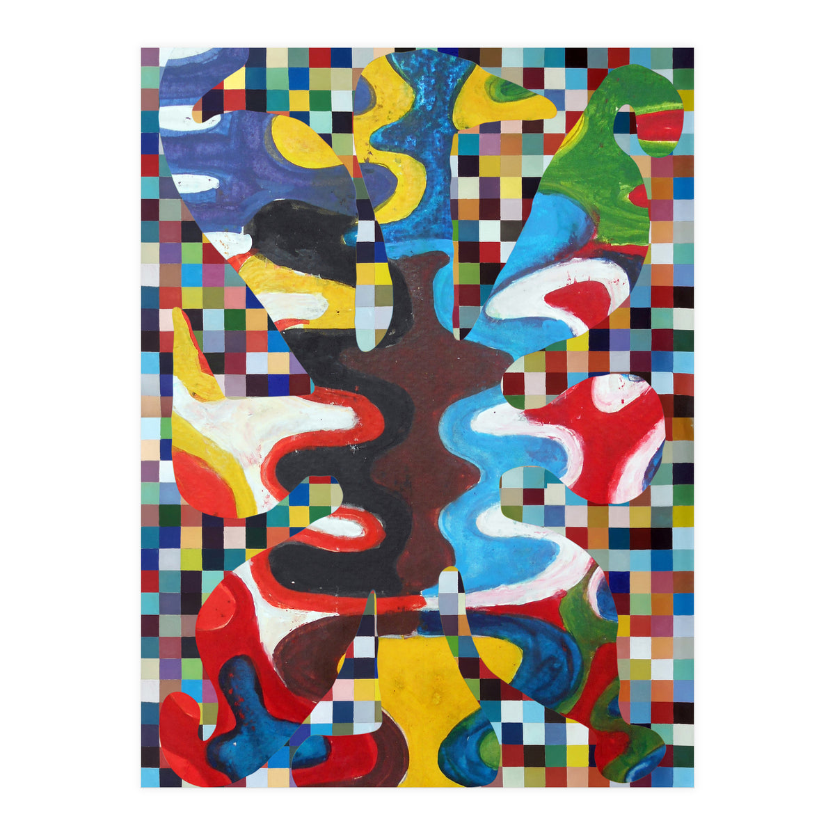 Graffiti Digital Nuevo 2023 160 (Print Only)