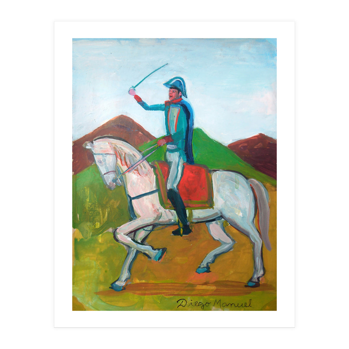 General Belgrano (Print Only)