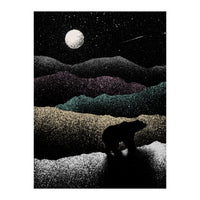 Wandering Bear (Print Only)