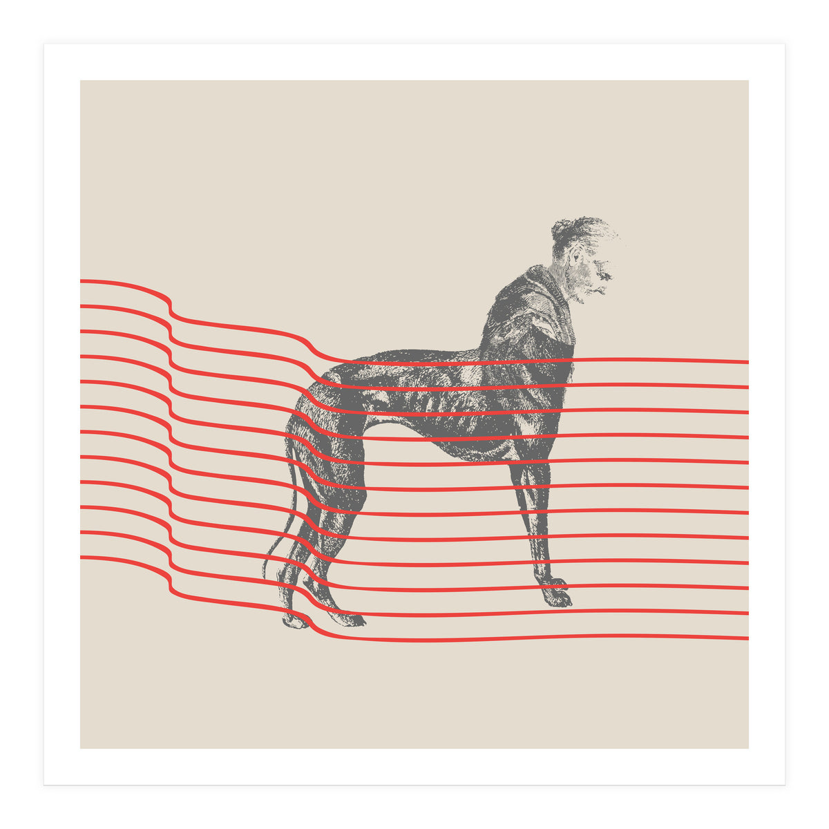 Dogmother (Print Only)