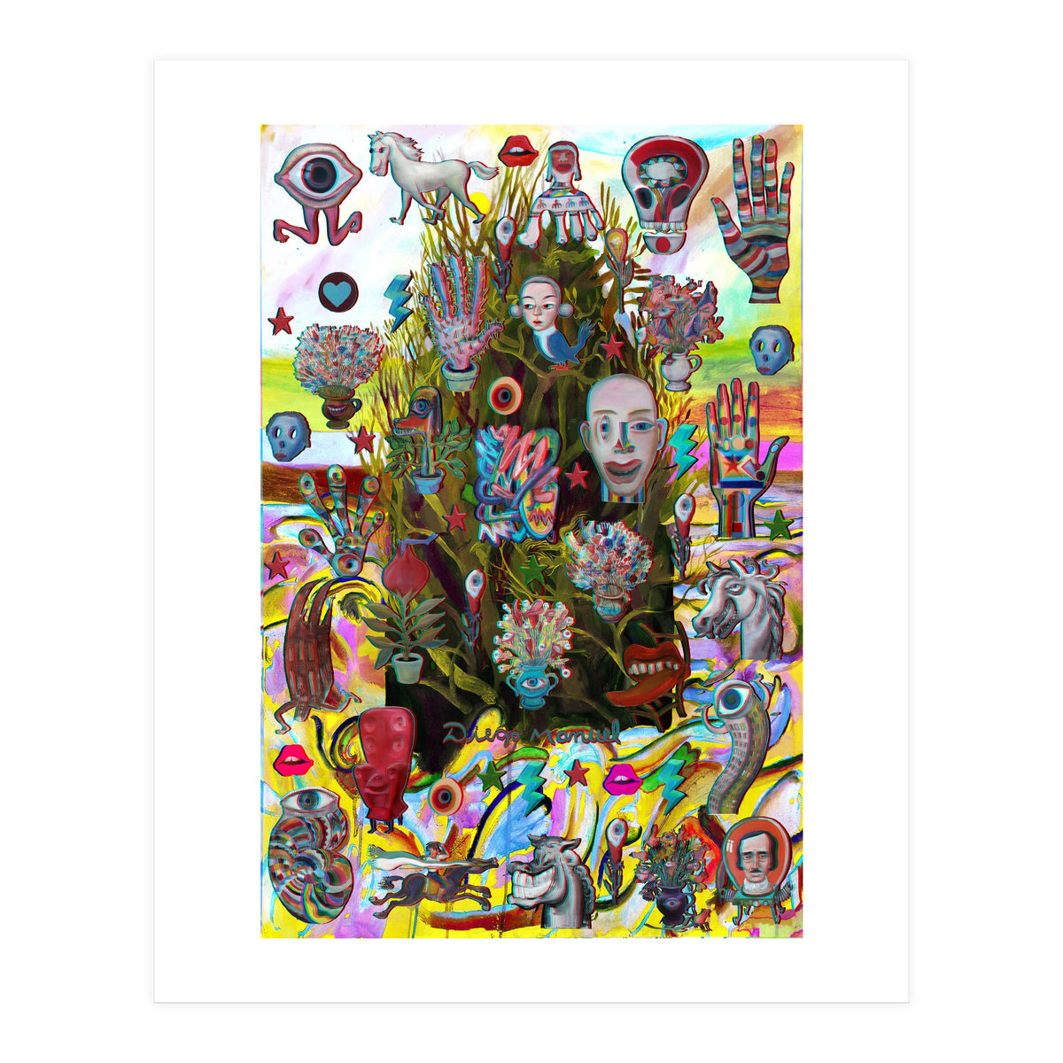 La Isla Digital 41 (Print Only)